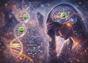 COMT und Depression: Die Rolle der Genetik in der Entstehung von Depressionen