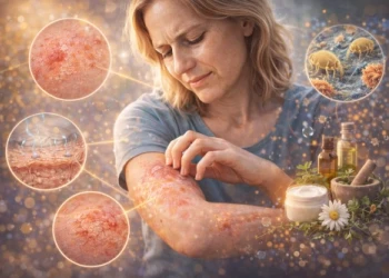 Wenn die Haut juckt und kratzt – Neurodermitis