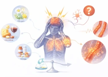Migräne – Eine schwere neurologische Erkrankung, eine Regulationsstörung im Stoffwechsel oder eine Allergie?