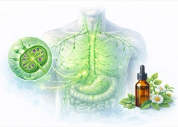 Der Schlüssel zur Gesundheit – Das Lymphgefäßsystem verstehen und ganzheitlich behandeln