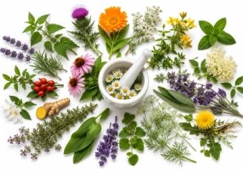 Phytotherapie (Teil 2)  Die Top 20 der Heilpflanzen im praktischen Einsatz