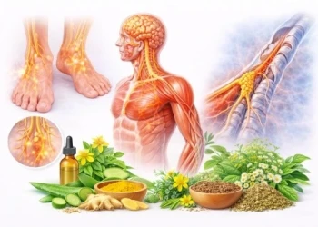 Naturheilkundliche Therapiekonzepte bei Muskel- und Nervenerkrankungen