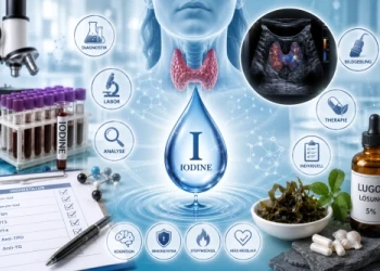 Jod - Teil 2 - Diagnostik und Therapie