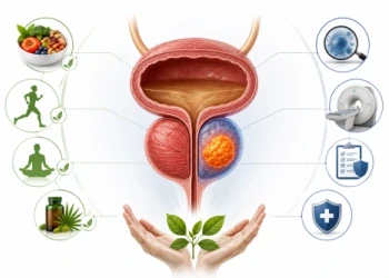 Die Prostata - Biologische Wege zur Vorbeugung und Behandlung von Erkrankungen und Krebs