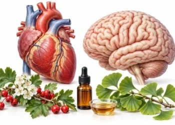 Schwaches Herz und nachlassendes Gedächtnis –  Schutz und Hilfe durch Phytotherapie