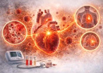 Infektbedingte Myokarditis – wenn der Infekt ans Herz geht