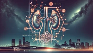 Adrenal Gland - The Power Station