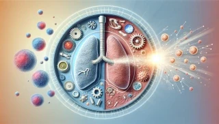 Allergisches Asthma –Wie kommt das Immunsystem wieder ins Gleichgewicht?