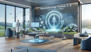 Naturheilkundliche Praxis 2.0 (2) – Künstliche Intelligenz gezielt einsetzen