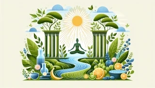 Ganzheitliche Entgiftung: Sanfte Unterstützung mit natürlichen Mitteln