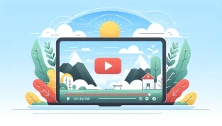 Startseite Video-Einführung