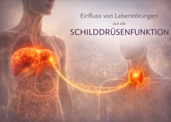 Schilddrüse & Leber (1) Einfluss von Leberstörungen auf die Schilddrüsenfunktion