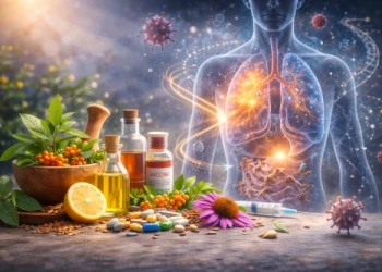 Genesen aber nicht gesund  - Long Covid - Ganzheitliche Therapieansätze für langfristige Genesung