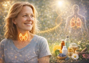 Schilddrüsengesundheit - naturheilkundliche Behandlungs- und Begleitstrategien für Schilddrüsendysfunktionen